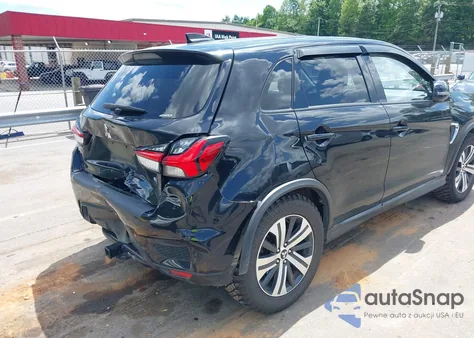 2021 Mitsubishi Outlander Sport 2.0 Be Awc/2.0 Es Awc/2.0 Le Awc/2.0 Se Awc из США, поврежденный, VIN JA4ARUAU2MU022903